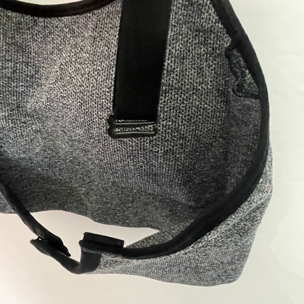 Soma Gray Sports Bra​​​​ - Picture 4 of 4